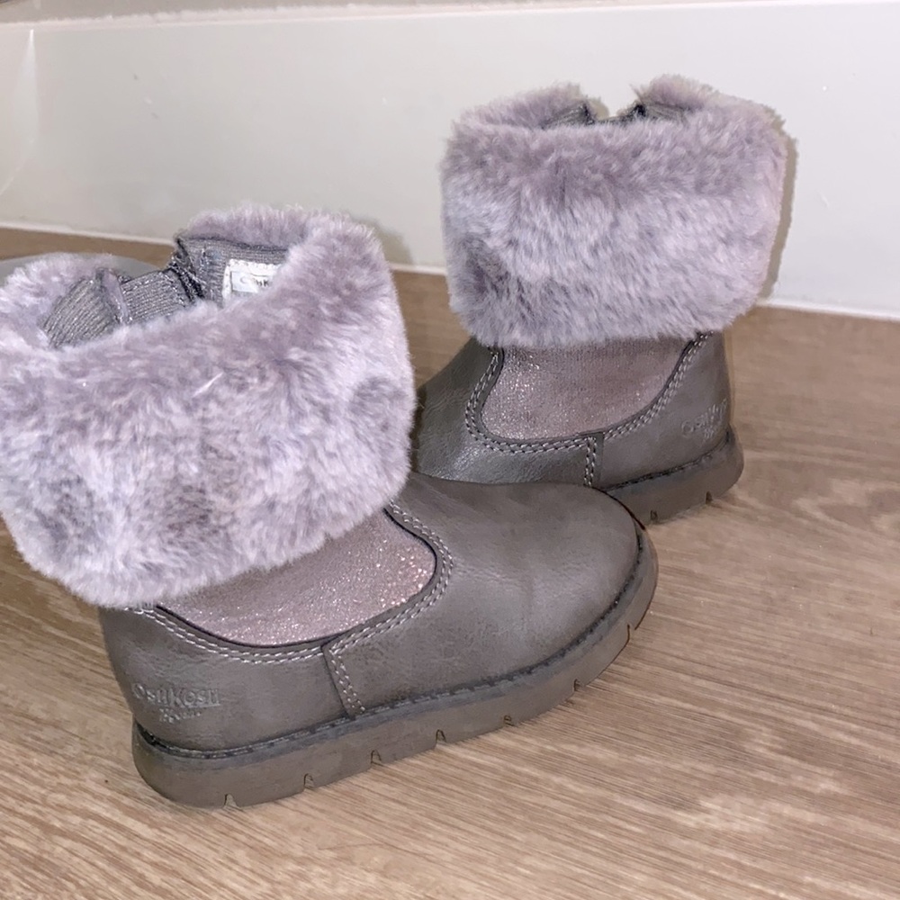 Toddler Girl Boots
